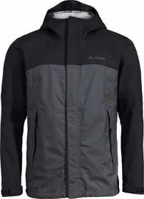 Vaude Lierne II Funktionsjacke iron (Herren)