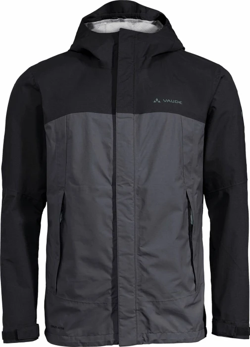 Vaude Lierne II Funktionsjacke iron (Herren)