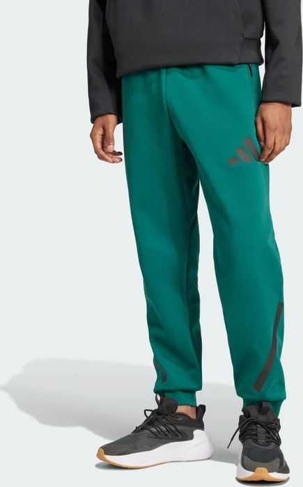 adidas New adidas Z.N.E. Trainingshose lang collegiate green (Herren)