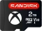 SanDisk MicroSD Card for ROG Xbox Ally (X) Series Vorschaubild