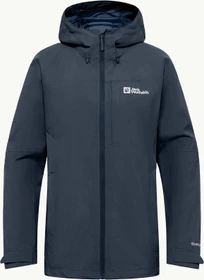 Jack Wolfskin Tempest 2l Funktionsjacke midnight sky (Damen)