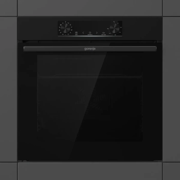 Gorenje G400 BOP6737E02BK Backofen