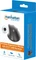 Manhattan Wireless Ergonomic Mouse with 2-in-1 USB Receiver, schwarz, USB Vorschaubild