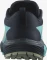 Salomon Sense Ride 5 alfalfa/carbon/peacock blue (Herren) Vorschaubild