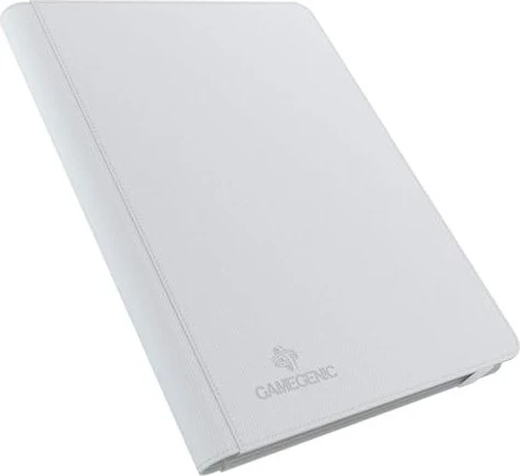 Gamegenic Prime Album 18-Pocket weiß
