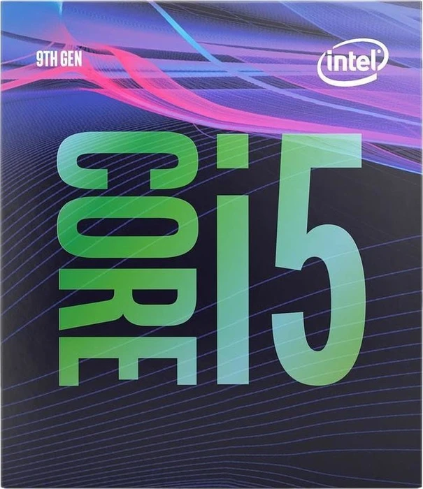 Intel Core i5-9400, 6C/6T, 2.90-4.10GHz, boxed