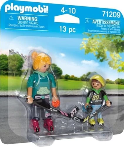 playmobil Sports & Action Inline-Hockey