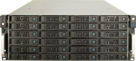 Inter-Tech IPC 4U-4736, schwarz, 4HE, ATX