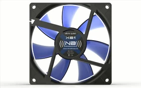 Noiseblocker NB-BlackSilentFan XE1 Rev. 3.0, 92mm