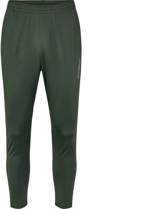 hummel TE Strenght Trainingshose lang climbing ivy (Herren)