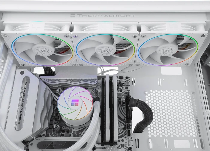 Thermalright Aqua Elite 360 White V2