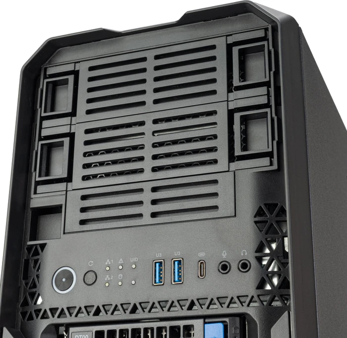 SilverStone Workstation Chassis WS380-E