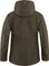 Fjällräven Forest Hybrid Modell 2022 Funktionsjacke dark olive (Damen) Vorschaubild