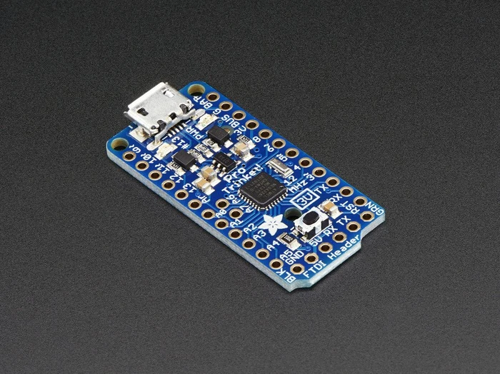 Adafruit Trinket Pro 3.3V (ADA-2010) – Bild 5 von 12