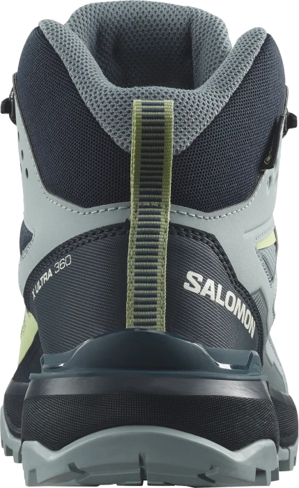 Salomon X Ultra 360 Mid GTX trooper/carbon/arona (Damen)