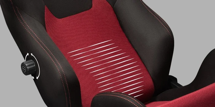 Next Level Racing PRS2 Performance Reclining Seat, Sitz