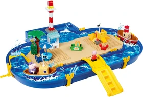 BIG Waterplay Peppa Pig Holiday