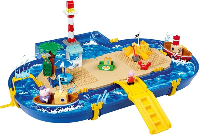 BIG Waterplay Peppa Pig Holiday
