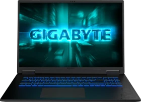 GIGABYTE Gaming A18, Black Steel, Ryzen 7 260, 16GB RAM, 1TB SSD, GeForce RTX 5050, DE