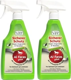 Al Faras Eukalyptusöl Insektenschutz, 1l (2x 500ml)