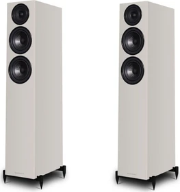 Wharfedale Diamond 12.3i stone grey, Paar