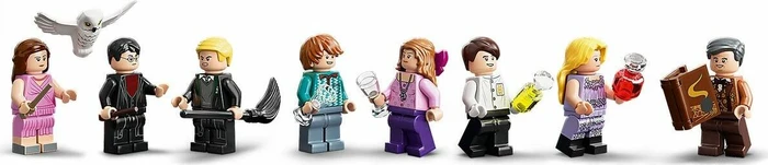 LEGO Harry Potter - Astronomieturm auf Schloss Hogwarts
