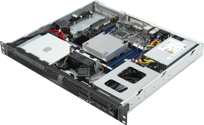 ASUS RS100-E11-PI2, 1HE, 1HE