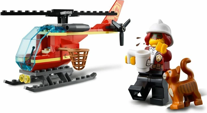 LEGO City - Stadtplatz