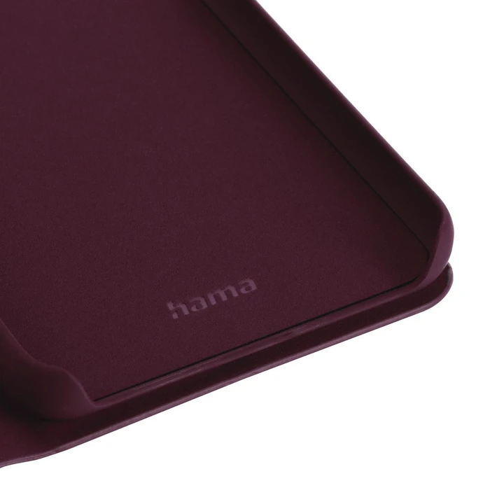 Hama Booklet Guard Pro für Apple iPhone 14 Plus Bordeaux