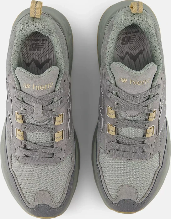 New Balance Hierro Trek slate grey/lone star grey (Herren)