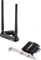 ASUS PCE-AX58BT, 2.4GHz/5GHz WLAN, Bluetooth 5.2, PCIe x1 Vorschaubild