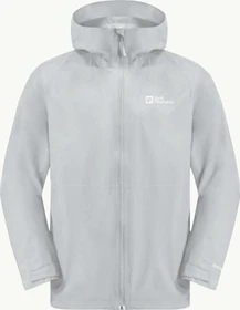 Jack Wolfskin Robury 2l Funktionsjacke cool grey (Herren)