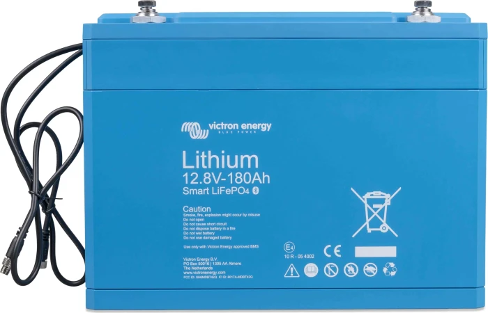 Victron Energy LFP-Smart 12.8/100, 1.28kWh