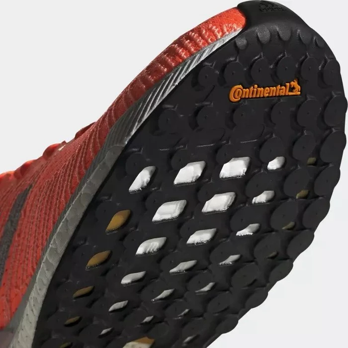 adidas Solar Boost 19 signal coral/dash grey/gold metallic (Damen)