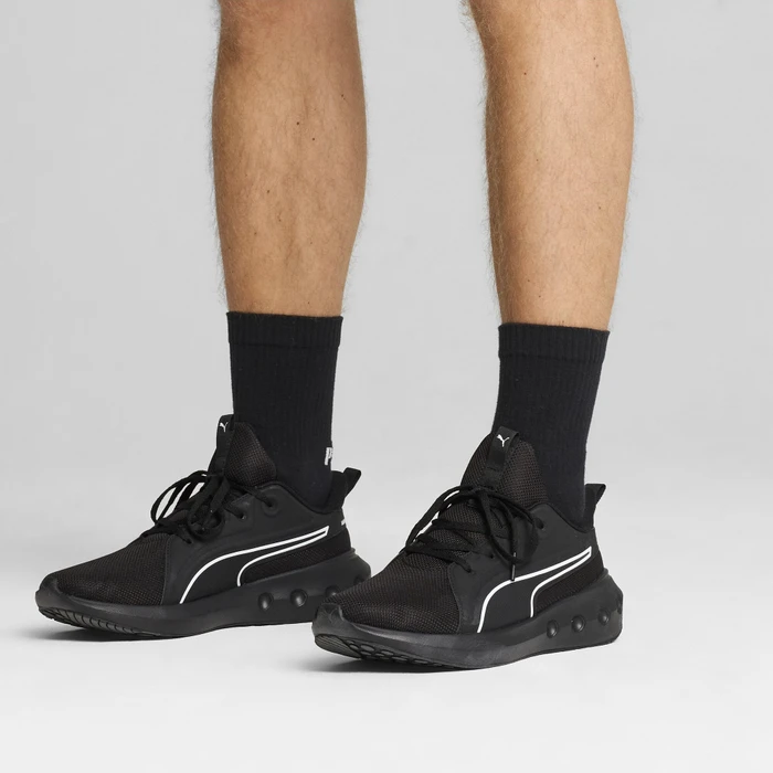 Puma Softride Carson puma black/puma white