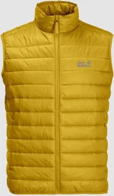 Jack Wolfskin JWP Funktionsweste lemon curry (Herren)