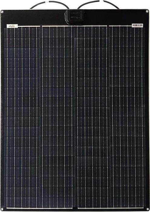 Offgridtec PCB-ETFE 100W 39V Solarpanel, 100Wp