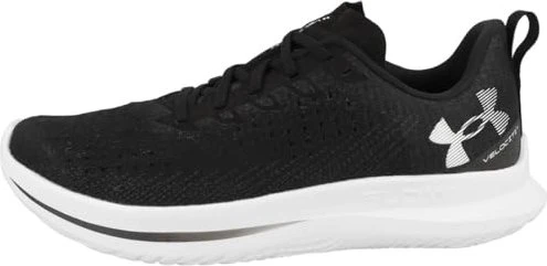 Under Armour Velociti 4 schwarz/weiß (Herren)