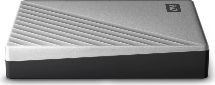 Western Digital WD My Passport Ultra for Mac, 4TB, USB-C 3.0