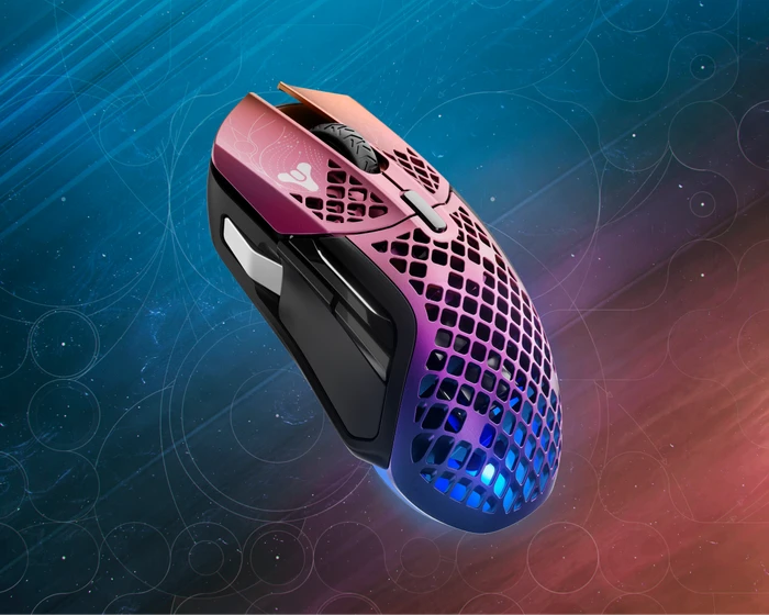 SteelSeries Aerox 5 Wireless Destiny 2: Lightfall Edition, USB/Bluetooth