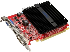 MSI Radeon R5 230, R5 230 1GD3H, 1GB DDR3, VGA, DVI, HDMI