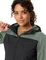 Vaude Qimsa Hooded Softshell Fahrradjacke agave (Damen) Vorschaubild