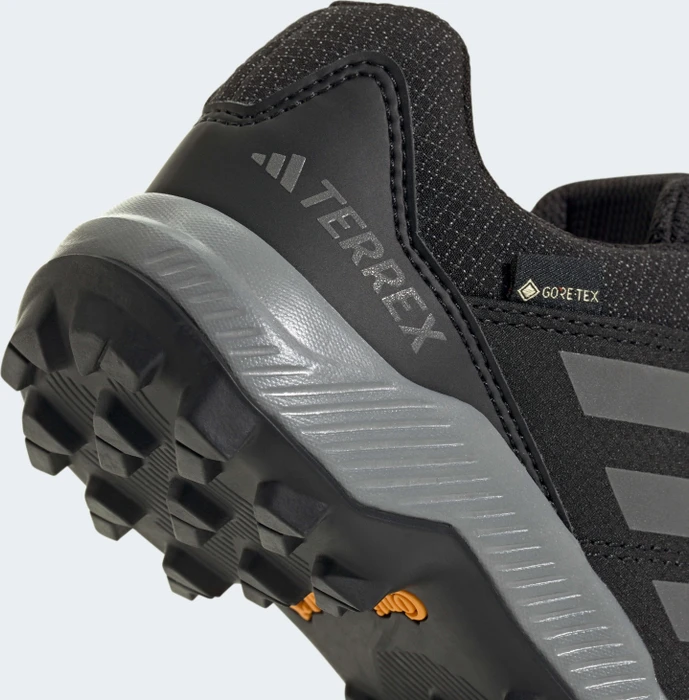 adidas Terrex GTX core black/grey three (Junior)