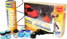 Revell Starter Class Set Airbrush