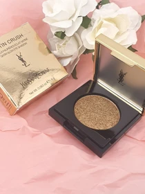Yves Saint Laurent Sequin Crush Mono Lidschatten Nr. 1 legendary gold, 2.8g