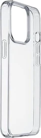 Cellularline Clear Strong für Apple iPhone 15 transparent