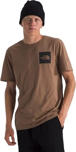 The North Face Fine T-Shirt kurzarm latte (Herren)