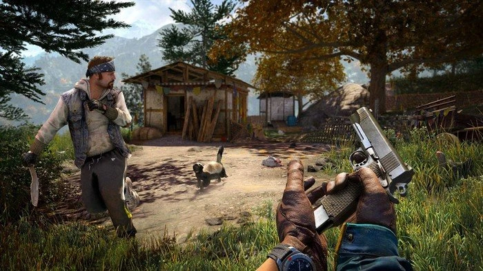 Far Cry 4 (PC)