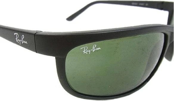 Ray-Ban RB2027 Predator 2 62mm black/green classic