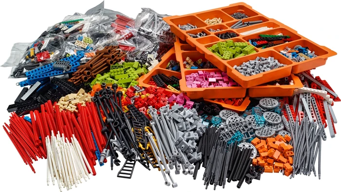 LEGO Serious Play - Connections Kit